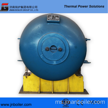 Bahagian tekanan Boiler Drum Boiler